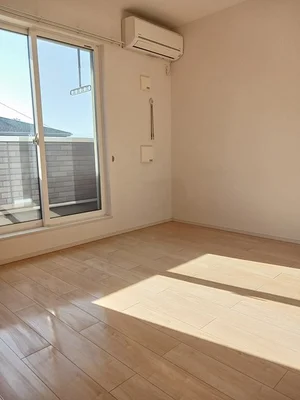 のマンスリーマンション・ウィークリーマンション「パールエイト 202・洋室(No.1166738)」メイン画像