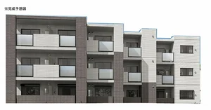 練馬区のマンスリーマンション・ウィークリーマンション「ドゥー・アヴェニール 104・洋室(No.1166836)」メイン画像