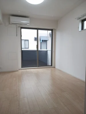 千葉県のマンスリーマンション・ウィークリーマンション「サンライズ中瀬 102・洋室(No.1166848)」メイン画像