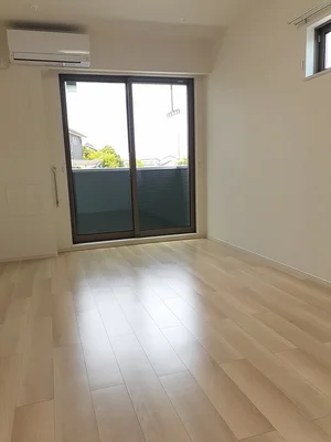 姉ケ崎駅（千葉県）のマンスリーマンション・ウィークリーマンション「風みどりの家 102・洋室(No.1166876)」メイン画像