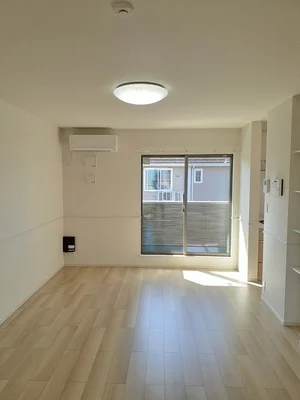 のマンスリーマンション・ウィークリーマンション「アルーシャ・Ｉ 203・洋室(No.1166913)」メイン画像