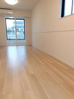 のマンスリーマンション・ウィークリーマンション「エスパース　ボヌール 101・洋室(No.1166935)」メイン画像