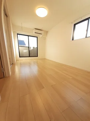 印西市のマンスリーマンション・ウィークリーマンション「クオーレＡ 202・洋室(No.1166938)」メイン画像