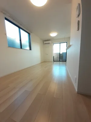 のマンスリーマンション・ウィークリーマンション「クオーレＢ 203・洋室(No.1166939)」メイン画像