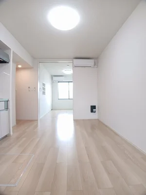 のマンスリーマンション・ウィークリーマンション「ヴィーナス 103・洋室(No.1166987)」メイン画像