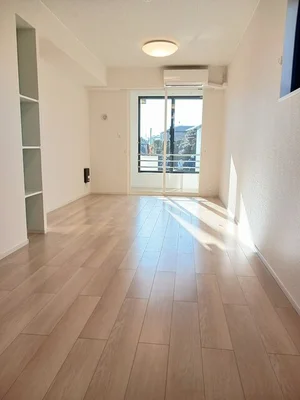 のマンスリーマンション・ウィークリーマンション「ベリッシモ　ソーレ 101・洋室(No.1167017)」メイン画像