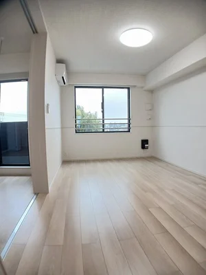 千葉県のマンスリーマンション・ウィークリーマンション「フェリス 203・洋室(No.1167024)」メイン画像