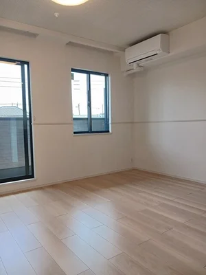 市原市のマンスリーマンション・ウィークリーマンション「リバーサイドⅡ 202・洋室(No.1167033)」メイン画像