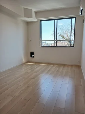 のマンスリーマンション・ウィークリーマンション「サンリット　ヒル 302・洋室(No.1167036)」メイン画像