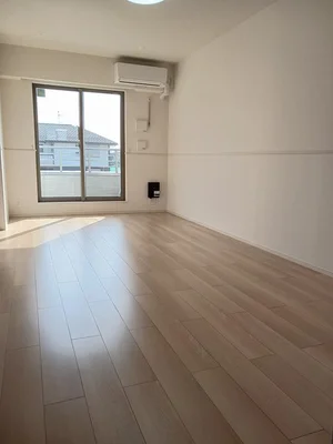 のマンスリーマンション・ウィークリーマンション「ヒカルサ市原姉ヶ崎イースト 202・洋室(No.1167049)」メイン画像