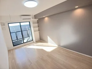 茨城県のマンスリーマンション・ウィークリーマンション「プロムナード 306・洋室(No.1167056)」メイン画像