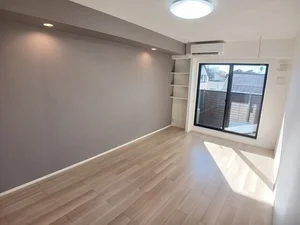 茨城県のマンスリーマンション・ウィークリーマンション「プロムナード 305・洋室(No.1167057)」メイン画像