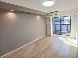 つくば市のマンスリーマンション・ウィークリーマンション「プロムナード 303・洋室(No.1167059)」メイン画像