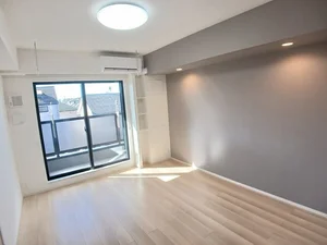 つくば市のマンスリーマンション・ウィークリーマンション「プロムナード 302・洋室(No.1167060)」メイン画像