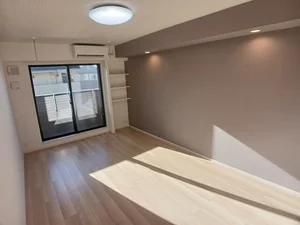 茨城県のマンスリーマンション・ウィークリーマンション「プロムナード 208・洋室(No.1167063)」メイン画像