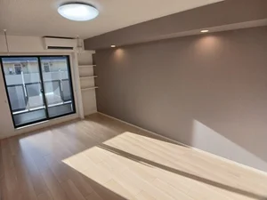 つくば市のマンスリーマンション・ウィークリーマンション「プロムナード 206・洋室(No.1167065)」メイン画像