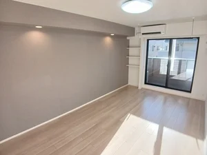 つくば市のマンスリーマンション・ウィークリーマンション「プロムナード 205・洋室(No.1167066)」メイン画像