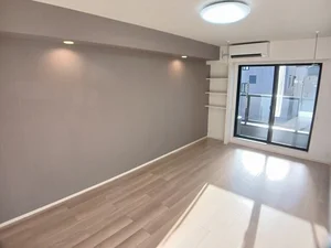 総合研究大学院大学素粒子原子核コース・加速器科学コース・物質構造科学コース周辺のマンスリーマンション・ウィークリーマンション「プロムナード 203・洋室(No.1167068)」メイン画像