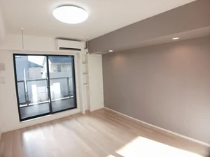 のマンスリーマンション・ウィークリーマンション「プロムナード 202・洋室(No.1167069)」メイン画像