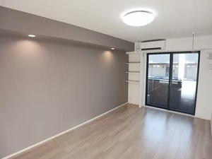 つくば市のマンスリーマンション・ウィークリーマンション「プロムナード 106・洋室(No.1167072)」メイン画像