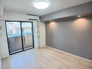 つくば市のマンスリーマンション・ウィークリーマンション「プロムナード 101・洋室(No.1167077)」メイン画像