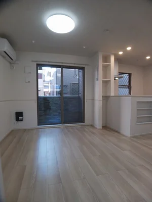 のマンスリーマンション・ウィークリーマンション「ジークアクス 104・洋室(No.1167081)」メイン画像