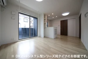 千葉市花見川区のマンスリーマンション・ウィークリーマンション「ジークアクス 102・洋室(No.1167082)」メイン画像