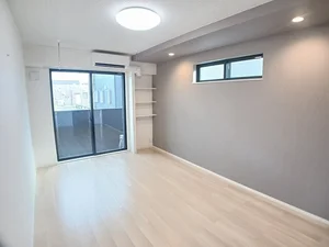 つくば市のマンスリーマンション・ウィークリーマンション「ジュネスⅢ 104・洋室(No.1167089)」メイン画像