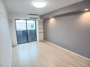 つくば市のマンスリーマンション・ウィークリーマンション「ジュネスⅢ 103・洋室(No.1167090)」メイン画像