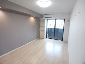 つくば市のマンスリーマンション・ウィークリーマンション「ジュネスⅢ 102・洋室(No.1167091)」メイン画像