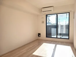 群馬県の大東建託リーシング株式会社のマンスリーマンション・ウィークリーマンション「メゾン　リヴィエール　Ⅱ 202・洋室(No.1167093)」メイン画像