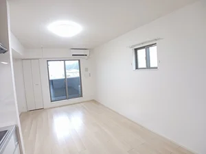 のマンスリーマンション・ウィークリーマンション「ヒカルサつくば要イーストⅢ 205・洋室(No.1167157)」メイン画像