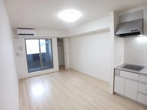 つくば市のマンスリーマンション・ウィークリーマンション「ヒカルサつくば要イーストⅢ 203・洋室(No.1167159)」メイン画像