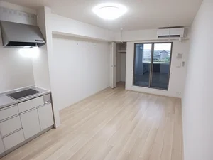 つくば市のマンスリーマンション・ウィークリーマンション「ヒカルサつくば要イーストⅢ 202・洋室(No.1167160)」メイン画像