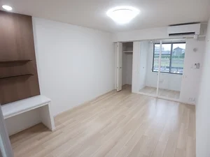 つくば市のマンスリーマンション・ウィークリーマンション「ヒカルサつくば要イーストⅢ 102・洋室(No.1167165)」メイン画像