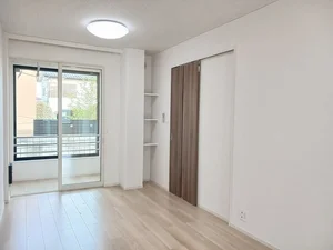 のマンスリーマンション・ウィークリーマンション「ベル　セゾン 103・洋室(No.1167179)」メイン画像