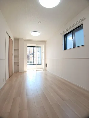 浜野駅（千葉県）のマンスリーマンション・ウィークリーマンション「メゾン　プロヴァンス 101・洋室(No.1167196)」メイン画像