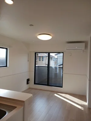 のマンスリーマンション・ウィークリーマンション「ドリーマーⅠ 202・洋室(No.1167197)」メイン画像