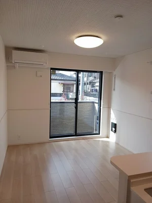 のマンスリーマンション・ウィークリーマンション「ドリーマーⅠ 101・洋室(No.1167200)」メイン画像