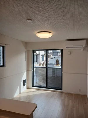 のマンスリーマンション・ウィークリーマンション「ドリーマーⅡ 102・洋室(No.1167203)」メイン画像