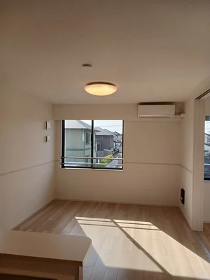 市原市のマンスリーマンション・ウィークリーマンション「ドリーマーⅢ 203・洋室(No.1167205)」メイン画像