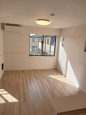 千葉県のマンスリーマンション・ウィークリーマンション「ドリーマーⅢ 201・洋室(No.1167207)」メイン画像