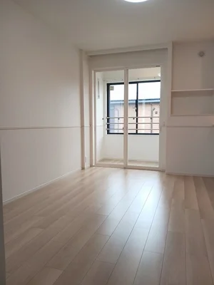 五井駅（千葉県）のマンスリーマンション・ウィークリーマンション「ヒカルサ市原姉ヶ崎ウエスト 203・洋室(No.1167214)」メイン画像