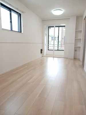 千葉県のマンスリーマンション・ウィークリーマンション「ヒカルサ市原姉ヶ崎ウエスト 106・洋室(No.1167217)」メイン画像