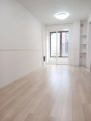 のマンスリーマンション・ウィークリーマンション「ヒカルサ市原姉ヶ崎ウエスト 104・洋室(No.1167219)」メイン画像