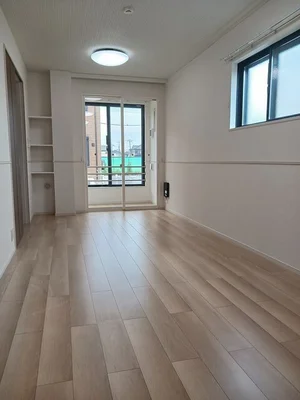 姉ケ崎駅（千葉県）のマンスリーマンション・ウィークリーマンション「ヒカルサ市原姉ヶ崎ウエスト 101・洋室(No.1167222)」メイン画像