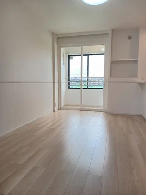 千葉県のマンスリーマンション・ウィークリーマンション「ヒカルサ市原姉ヶ崎サウス 203・洋室(No.1167225)」メイン画像