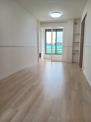 五井駅（千葉県）のマンスリーマンション・ウィークリーマンション「ヒカルサ市原姉ヶ崎サウス 103・洋室(No.1167231)」メイン画像