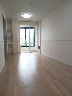 五井駅（千葉県）のマンスリーマンション・ウィークリーマンション「ヒカルサ市原姉ヶ崎サウス 102・洋室(No.1167232)」メイン画像