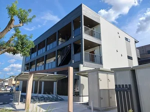 つくば市のマンスリーマンション・ウィークリーマンション「ヒカルサつくば花畑 203・洋室(No.1167243)」メイン画像